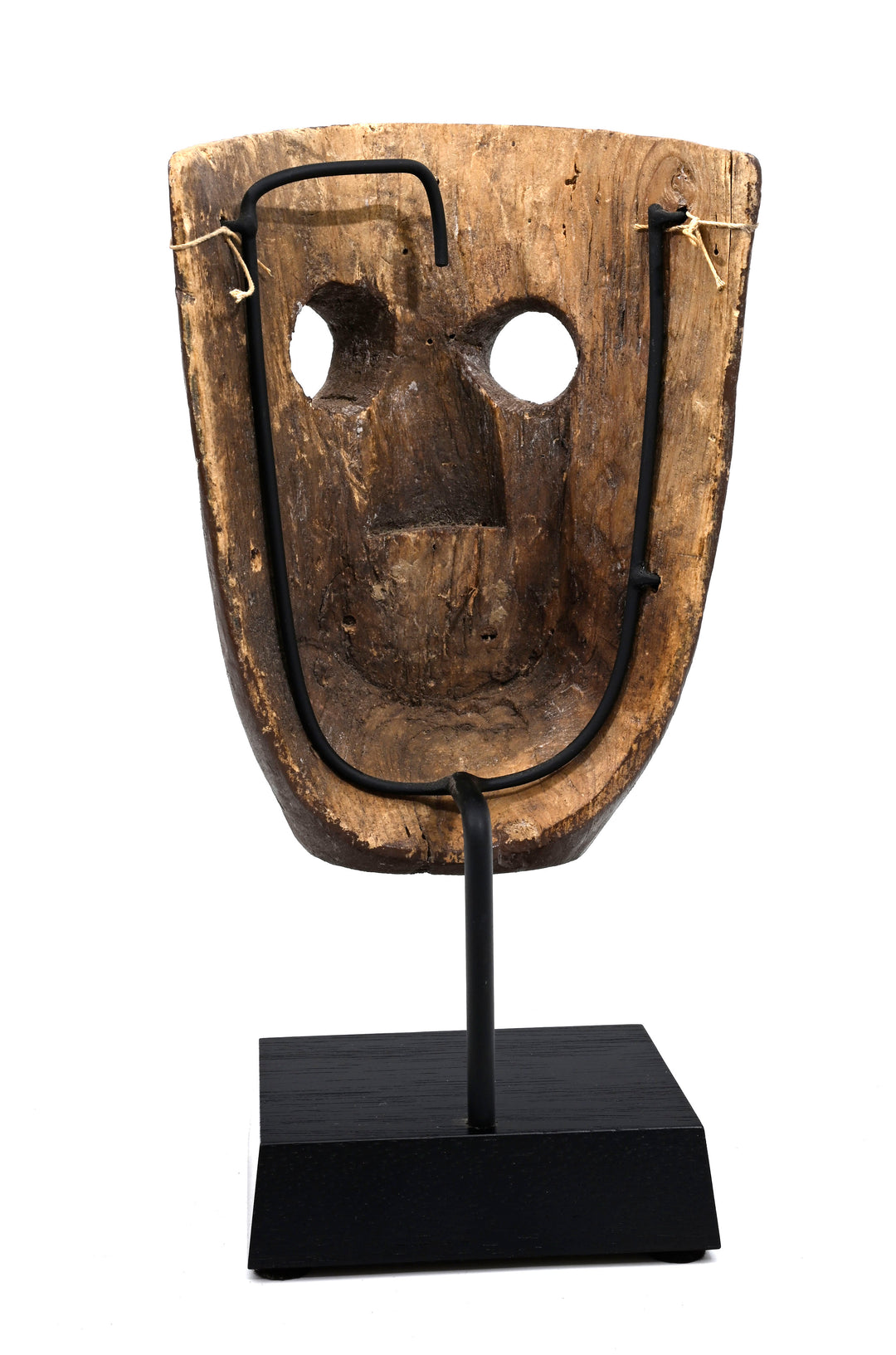 Central American Wood Festival Spirit Mask