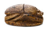 Egyptian Hyksos Tan Steatite Design Class Scarab