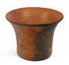 Pre-Columbian Chavin Deity Incised Ritual Vessel