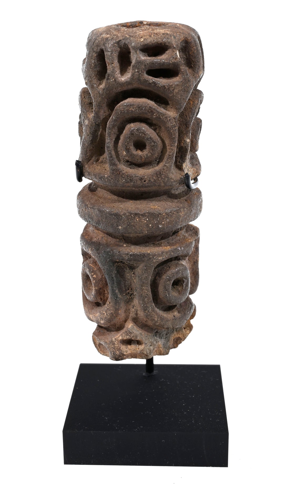 Jamacoaque Incised Stamp Roller Seal