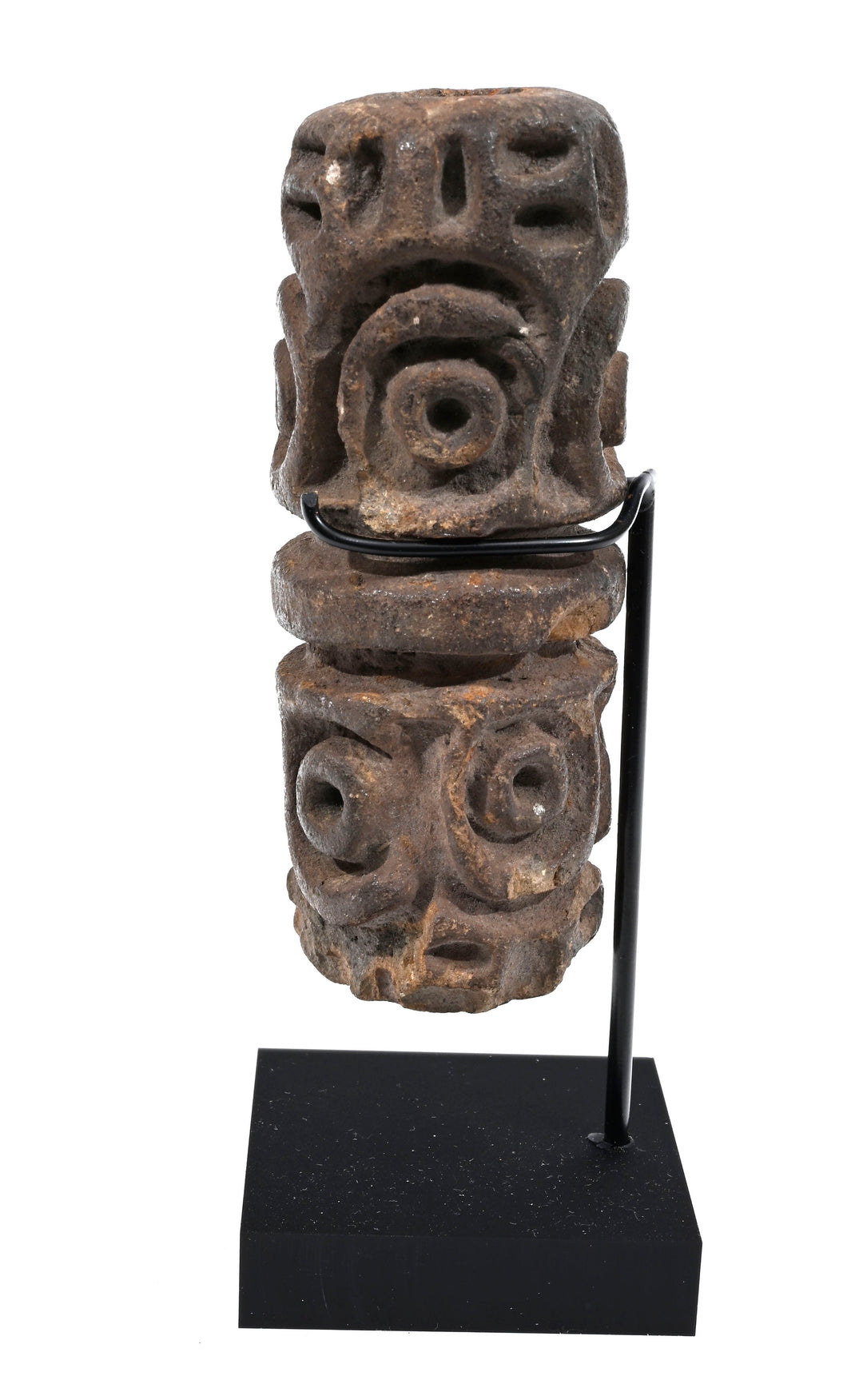 Jamacoaque Incised Stamp Roller Seal
