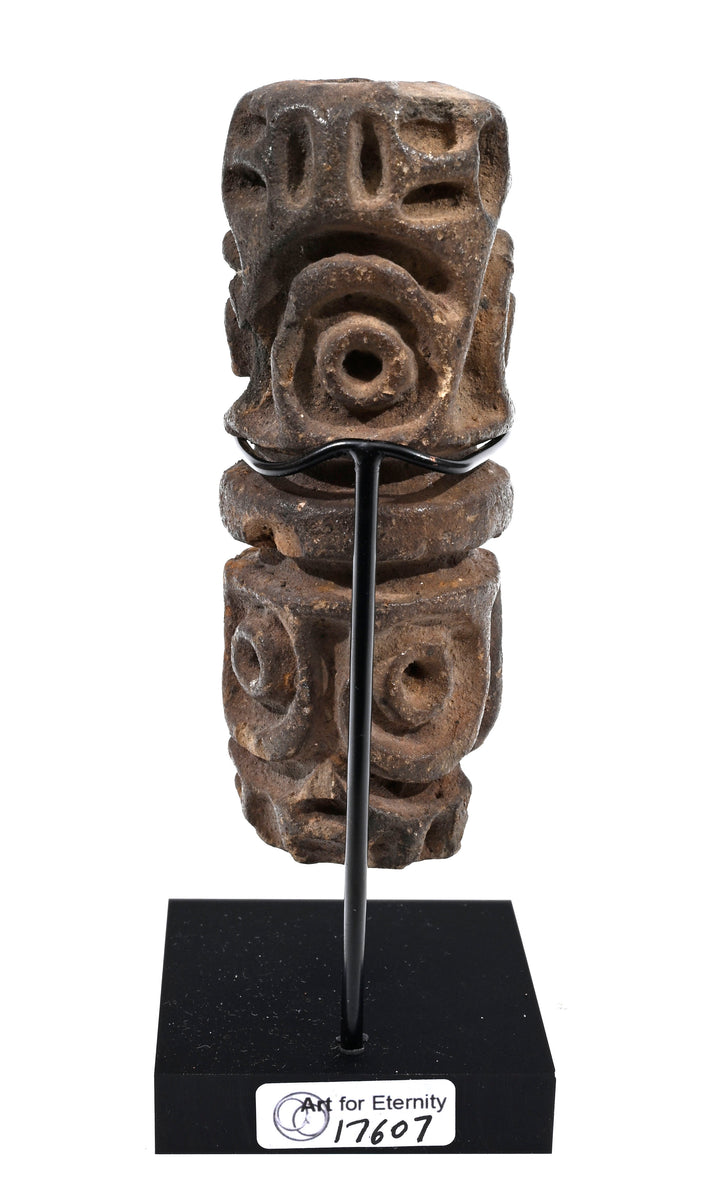 Jamacoaque Incised Stamp Roller Seal