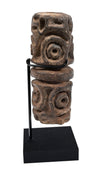 Jamacoaque Incised Stamp Roller Seal