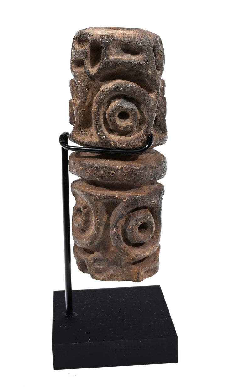 Jamacoaque Incised Stamp Roller Seal