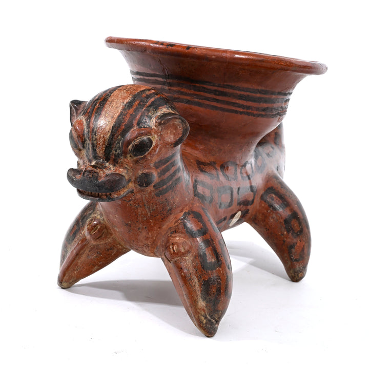 Costa Rica Guanacaste-Nicoya Zoomorphic Effigy Vessel