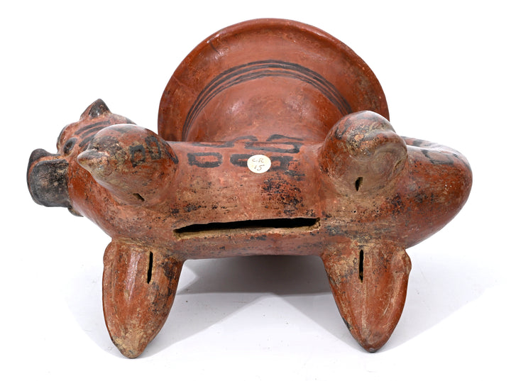 Costa Rica Guanacaste-Nicoya Zoomorphic Effigy Vessel