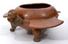 Pre-Columbian Costa Rica Avian Effigy Tripod Vessel
