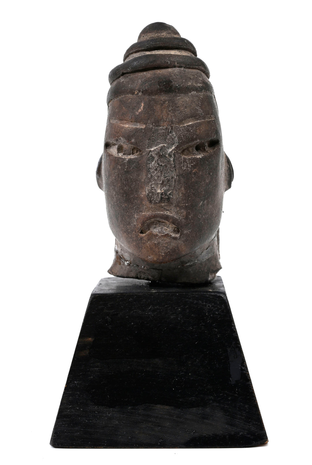 Tlatilco Pottery “Pretty Lady” Head