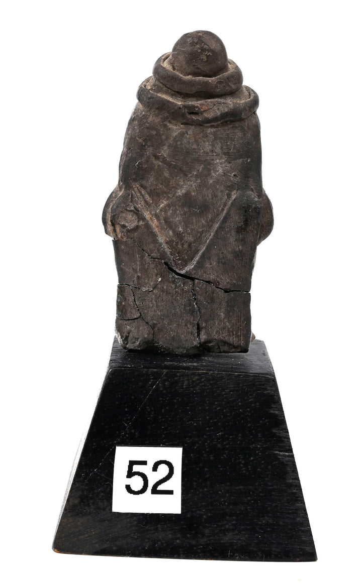 Tlatilco Pottery “Pretty Lady” Head