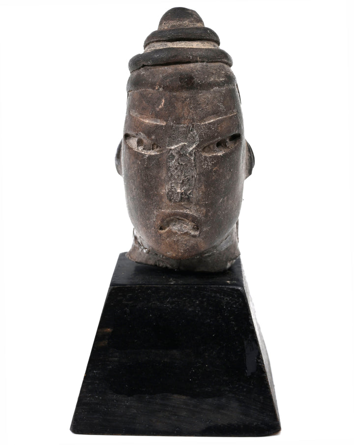 Tlatilco Pottery “Pretty Lady” Head