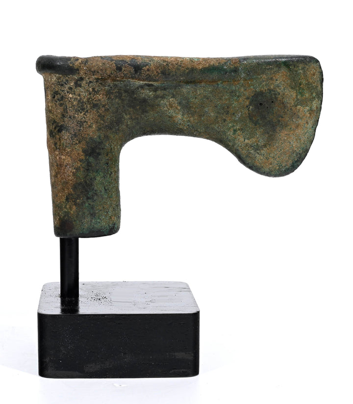 Near Eastern Bronze Socketed Axe Head