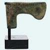 Near Eastern Bronze Socketed Axe Head