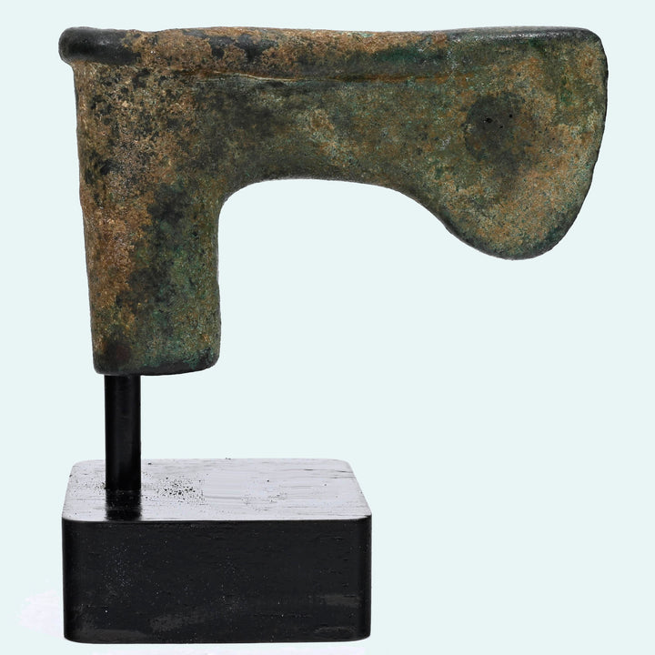 Near Eastern Bronze Socketed Axe Head