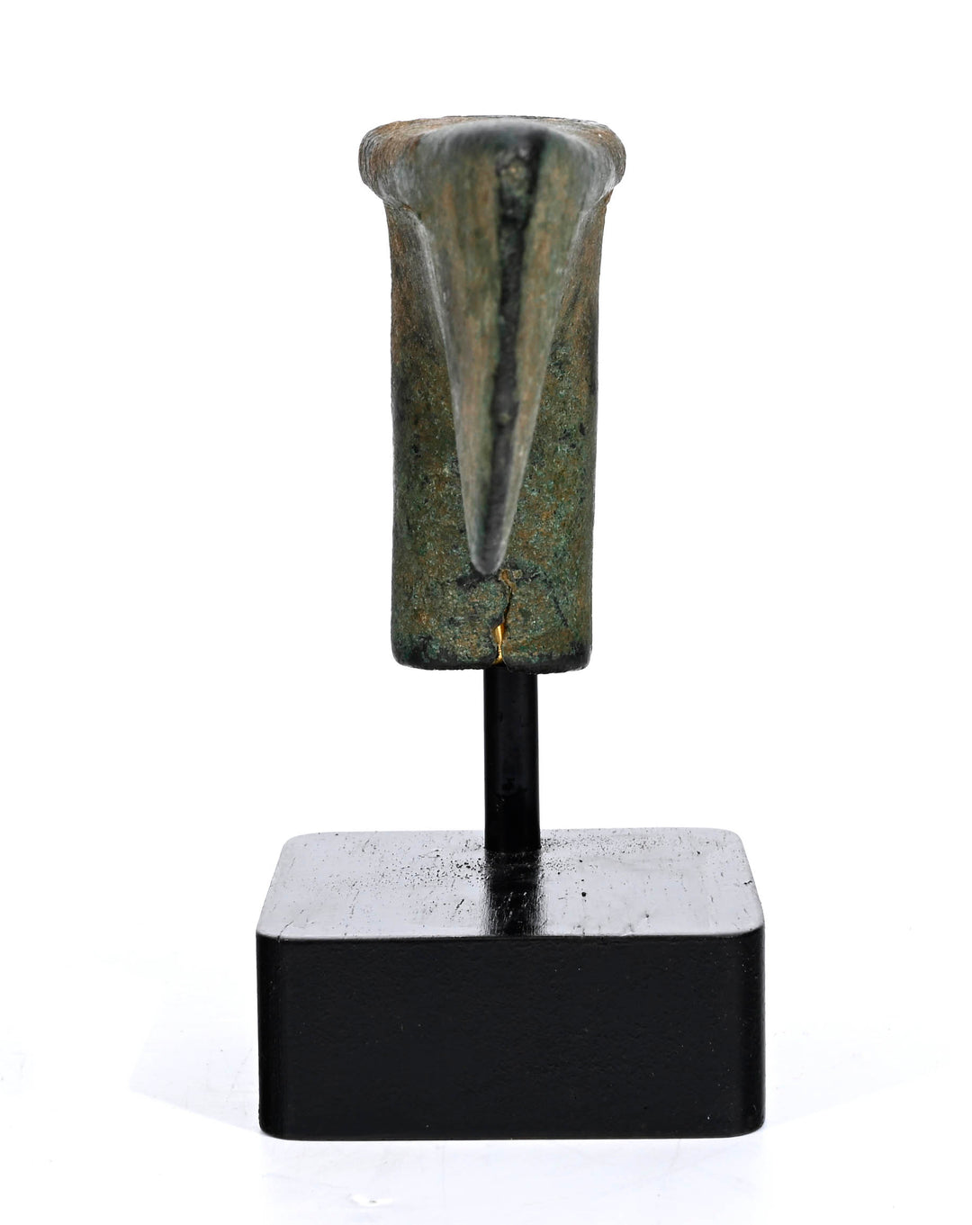 Near Eastern Bronze Socketed Axe Head