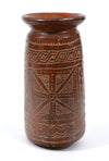Guanguala Burnished and Incised Pottery Vessel