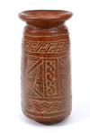 Guanguala Burnished and Incised Pottery Vessel