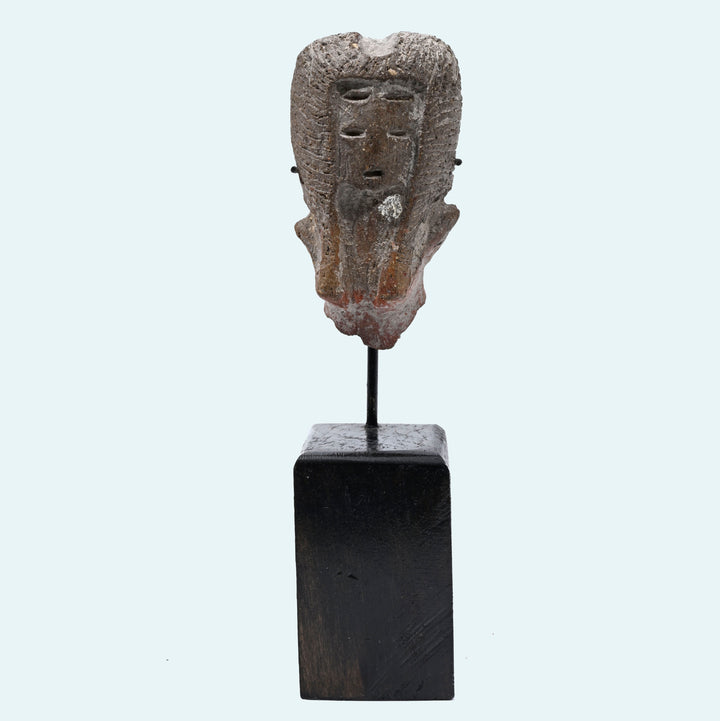 Valdivian Terracotta Bust of ‘Venus’