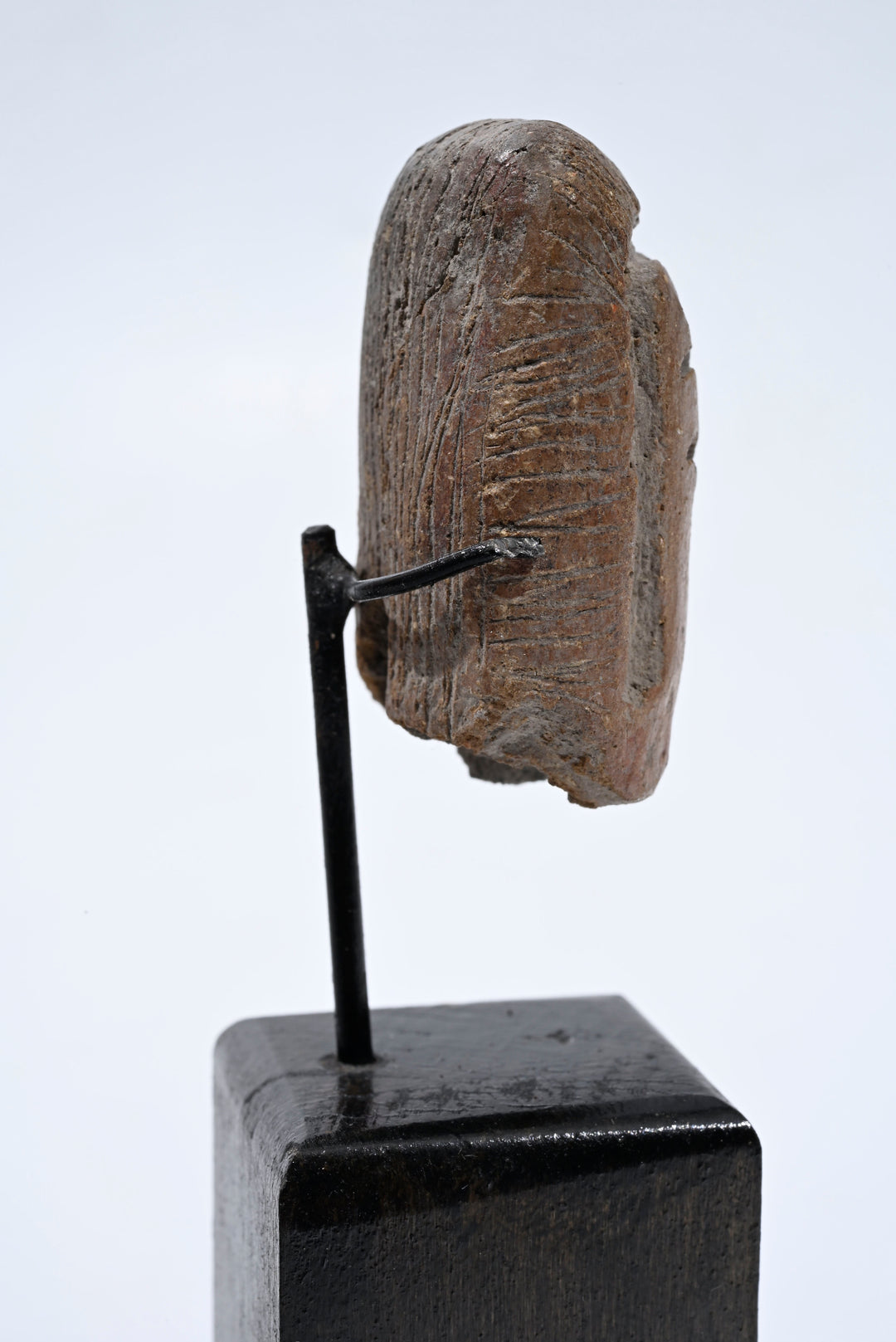 Valdivian Terracotta Female ‘Venus’ Head
