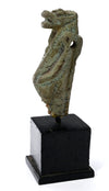 Egyptian Faience Amulet of the Goddess Taweret