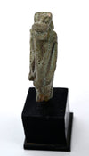 Egyptian Faience Amulet of the Goddess Taweret