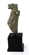Egyptian Faience Amulet of the Goddess Taweret