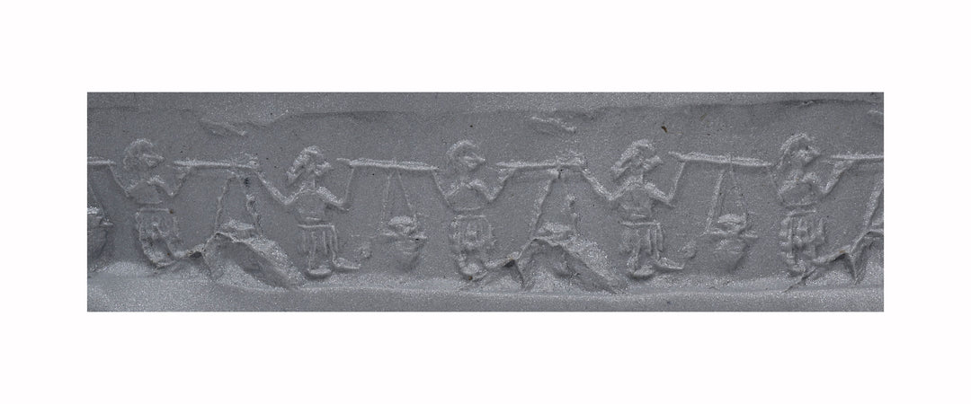 Old Babylonian Stone Cylinder Seal