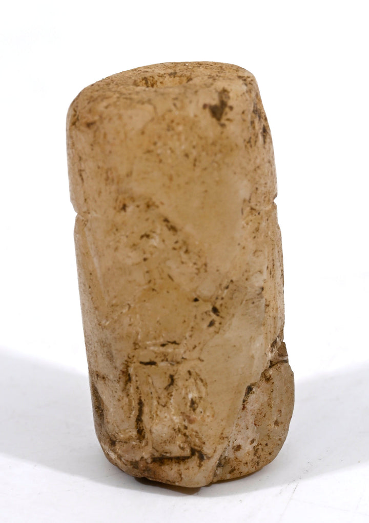 Old Babylonian Stone Cylinder Seal