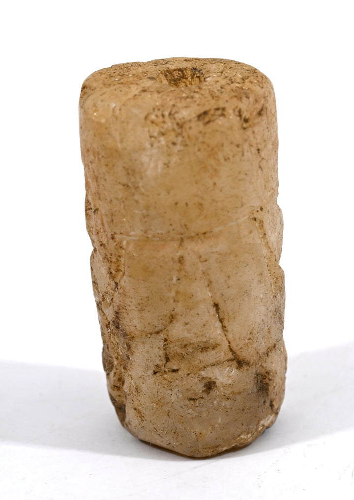Old Babylonian Stone Cylinder Seal