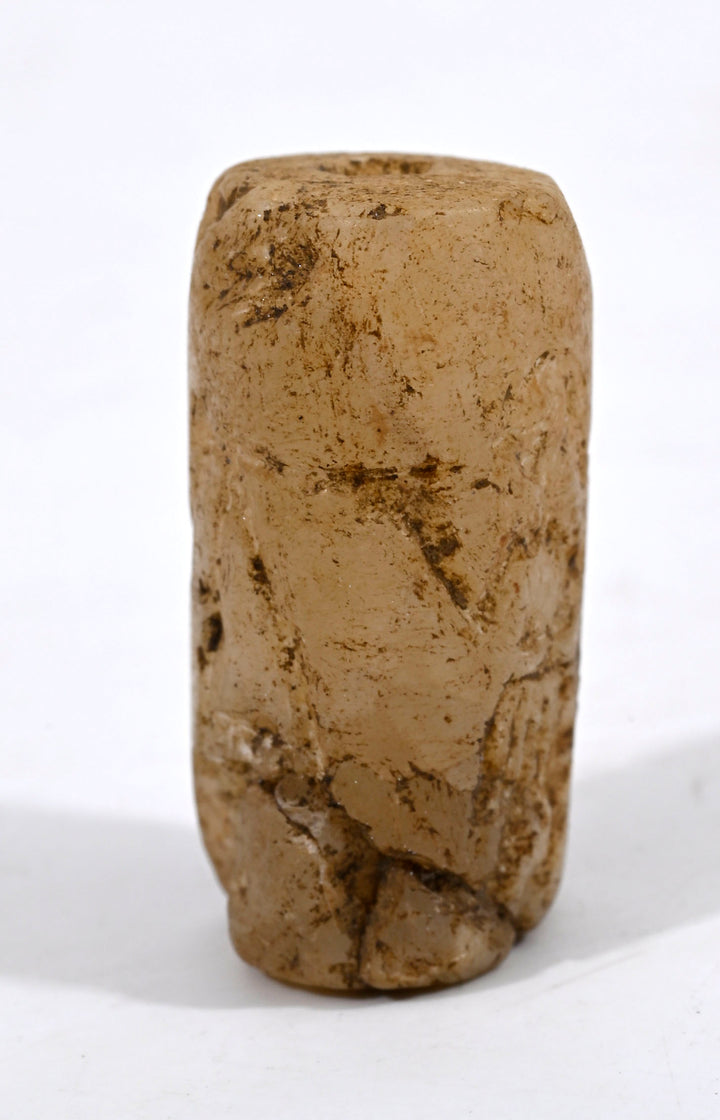 Old Babylonian Stone Cylinder Seal
