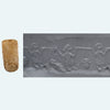 Old Babylonian Stone Cylinder Seal