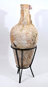 Ancient Roman Sea-Salvage Pottery Amphora
