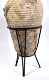 Ancient Roman Sea-Salvage Pottery Amphora