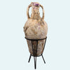 Ancient Roman Sea-Salvage Pottery Amphora