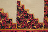 Chimú Textile Panel with Stepped Bird Rows