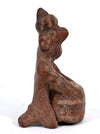 Nayarit Pottery Seated Musician Drummer