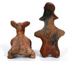 Pre-Columbian Jalisco Male Figure with Dog