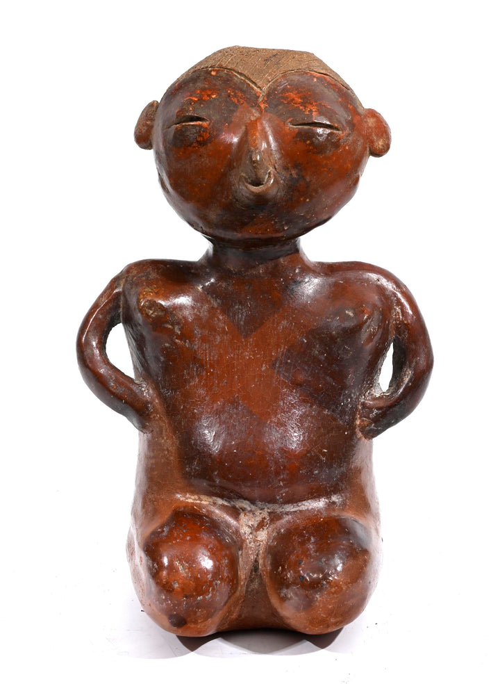 Fine Nayarit Chinesco “Type B” Seated Female