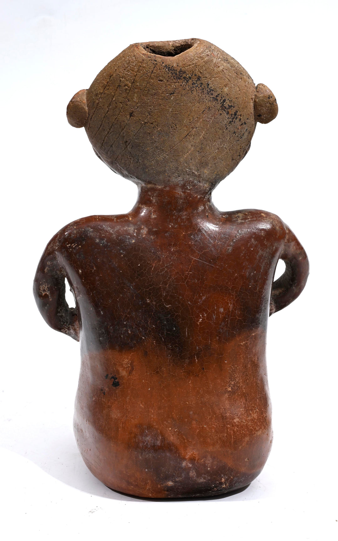 Fine Nayarit Chinesco “Type B” Seated Female