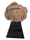 Pre-Columbian Maya Pottery Head