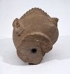 Beautiful Indian Sandstone Head of a Jina Tirthankara