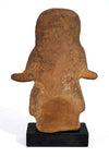 Veracruz Nopiloa Molded Pottery Rattle Figure