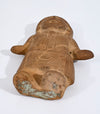 Veracruz Nopiloa Molded Pottery Rattle Figure