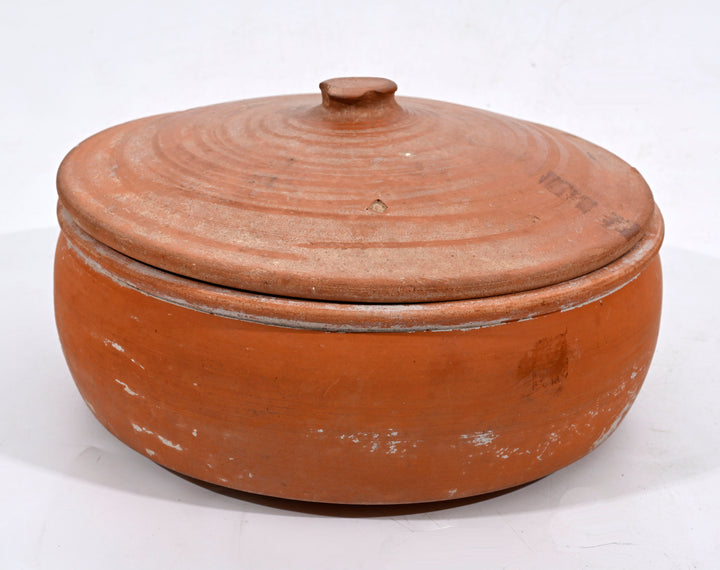 Roman Terra Sigulata Pottery Covered Vessel
