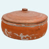 Roman Terra Sigulata Pottery Covered Vessel