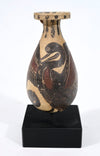 Greek Corinthian Pottery Aryballos (Perfume/Oil Flask)