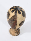 Greek Corinthian Pottery Aryballos (Perfume/Oil Flask)