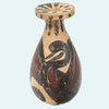 Greek Corinthian Pottery Aryballos (Perfume/Oil Flask)
