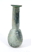Roman Green Glass Unguentarium