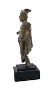Roman Bronze Figure of Mars