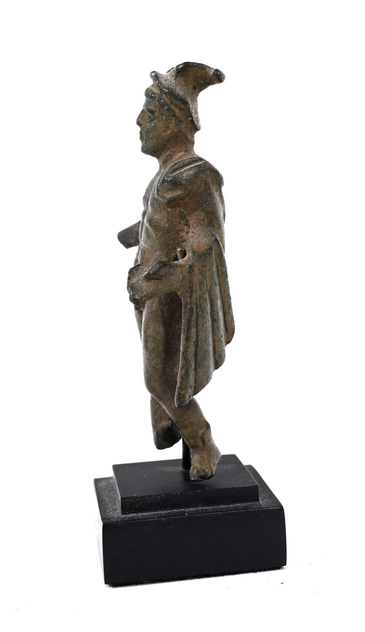 Roman Bronze Figure of Mars